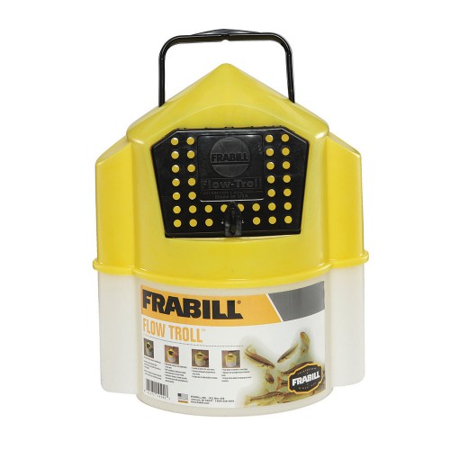 Frabill Flow Troll Bucket - 6 Quart [PMC4501]