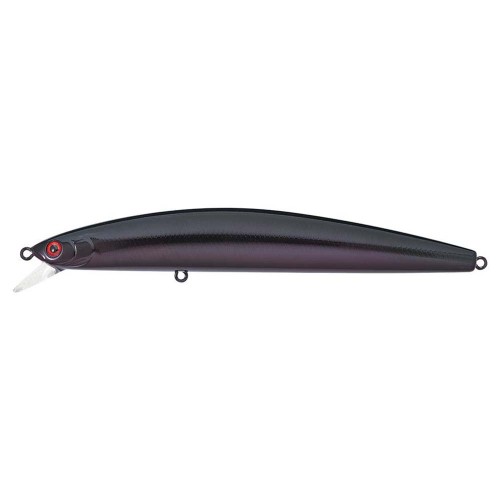 Daiwa Salt Pro Minnow - 6" - Floating - Black Purple [DSPM15F34]