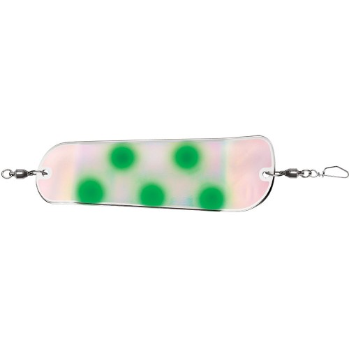 Luhr-Jensen Money Roll Flasher - 8-1/4" - 2 Face UV [5860-008-1761]