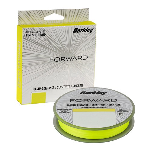 Berkley FORWARD Braid 10lb Flame Green 150yd BFBFS10-GG [1621808]